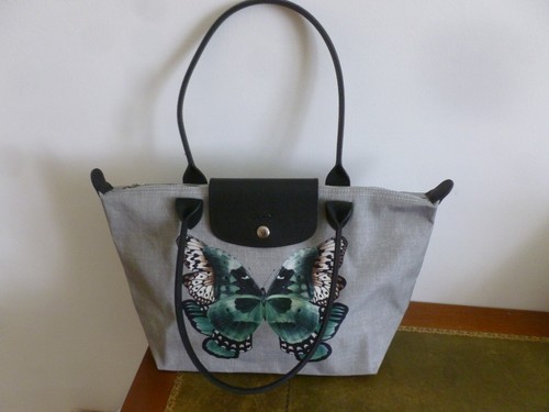 Neuf sac longchamp - neuf, pliage