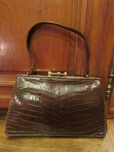 Ancien petit sac - sac, shopping