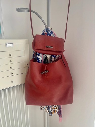Sac seau longchamp - seau, tilbury