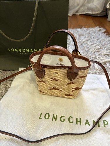 Sac main longchamp - main,